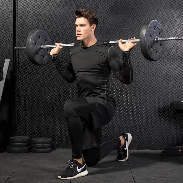 Men Activewear Manufacturer