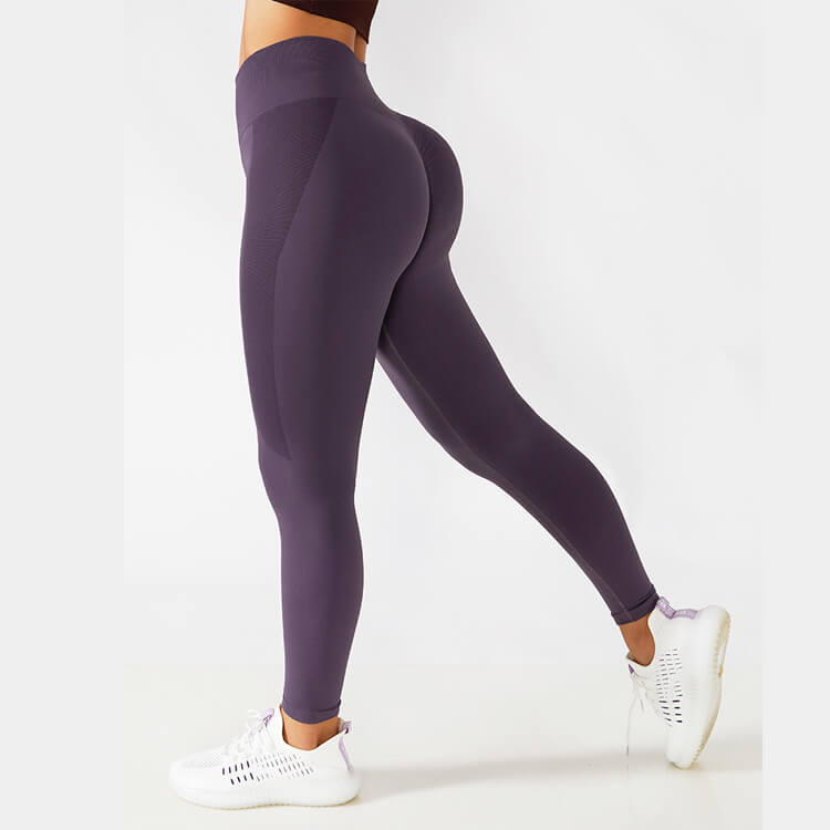 Custom High Quality Seamless Women leggings - Sportswear Manufacturer ...