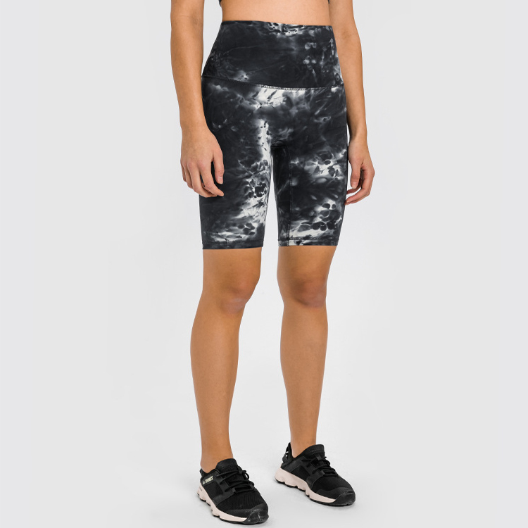 Wholesale High Waist Women Yoga Sports Short