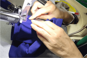 what is seamless yoga wear