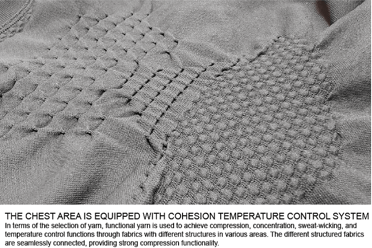 what is seamless yoga wear