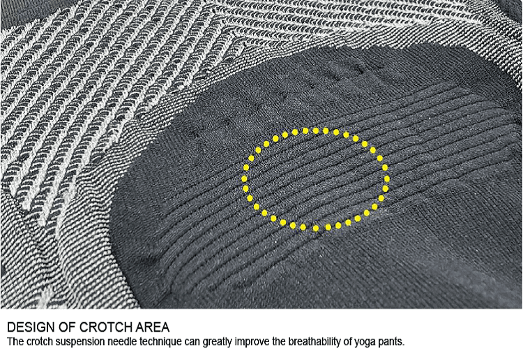 what is seamless yoga wear