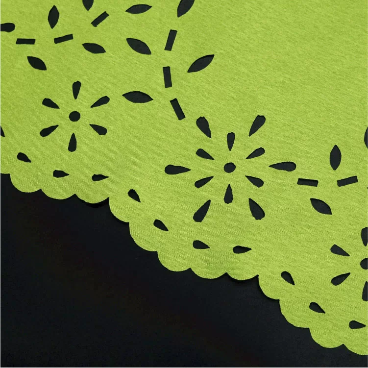 PairFashion Laser Perforation