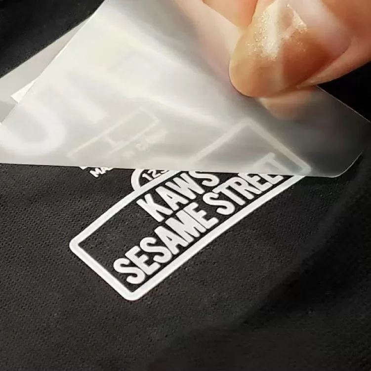 PiarFashion Heat Transfer Printed Logo