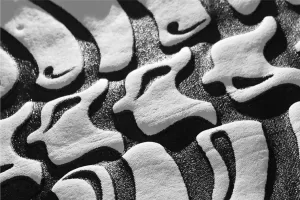 What exactly is foam printing