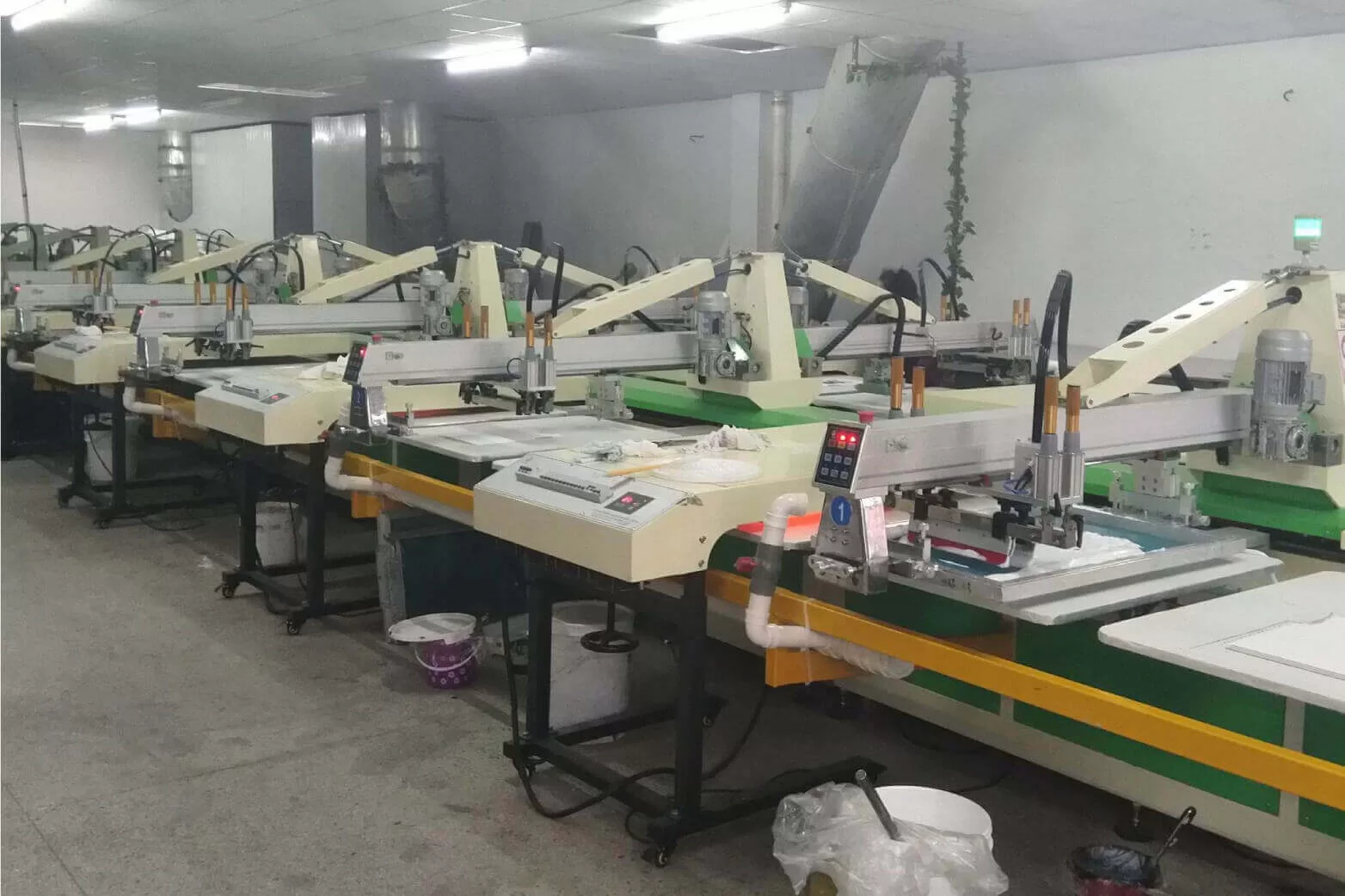 What exactly is foam printing