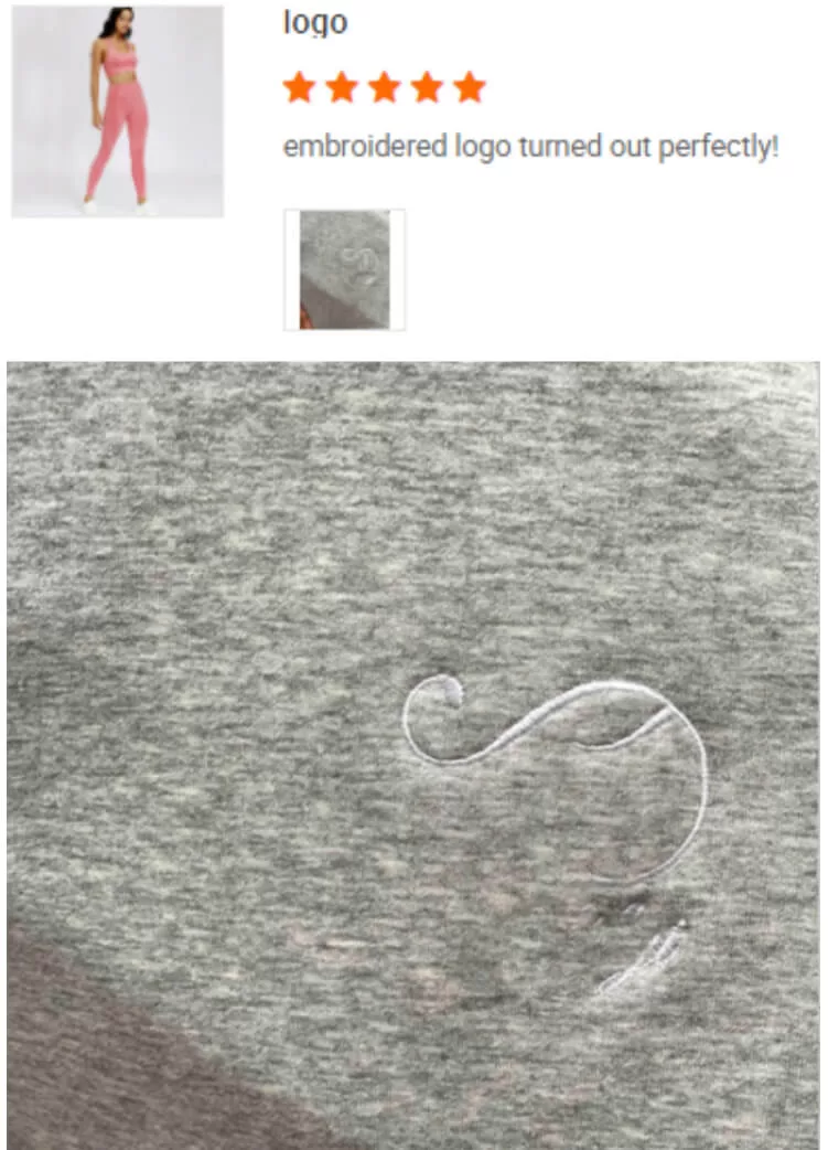 OEM Sportswear Factory