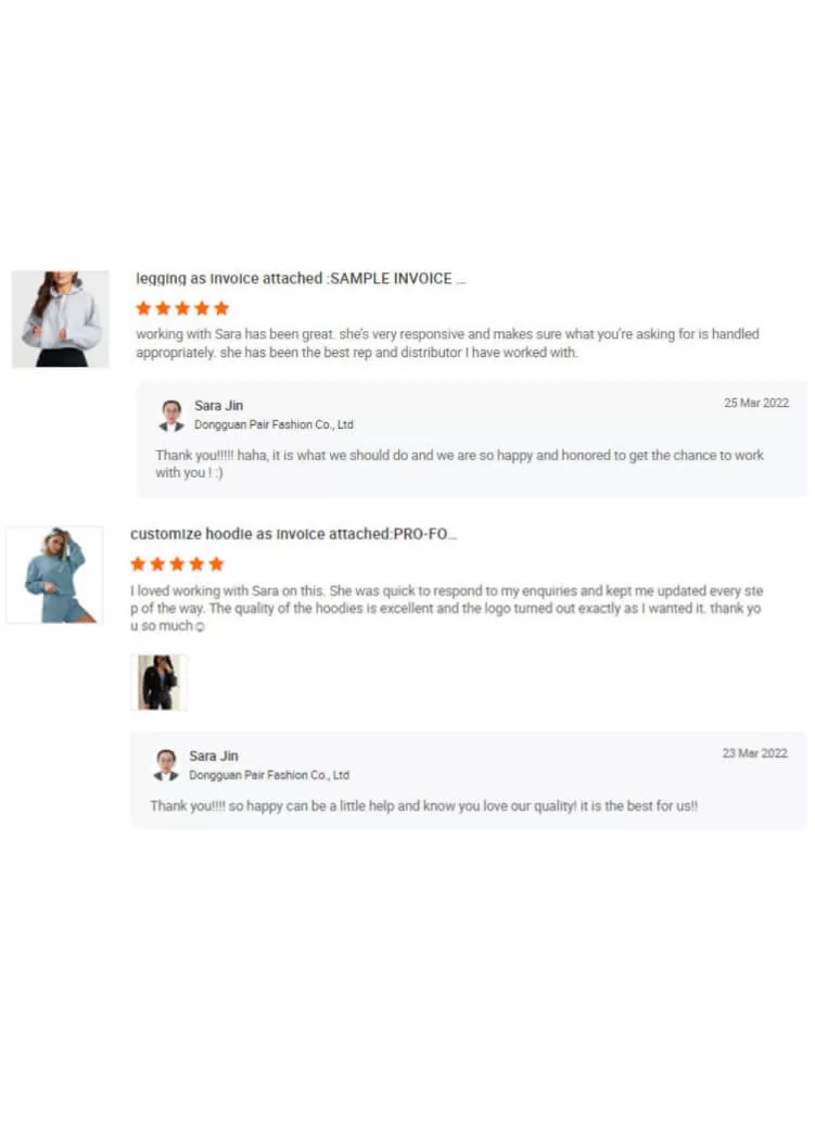 OEM Sportswear Factory