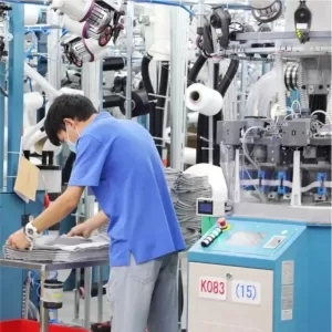 Seamless Clothing Commonly Used 10 Kinds Of Yarn