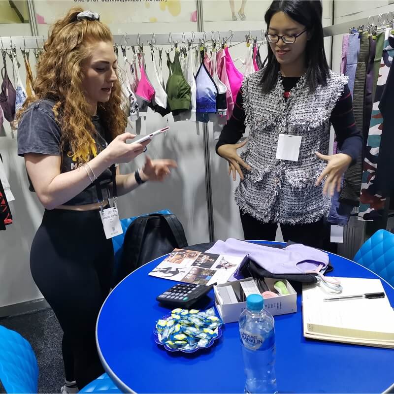 custom sportswear factory