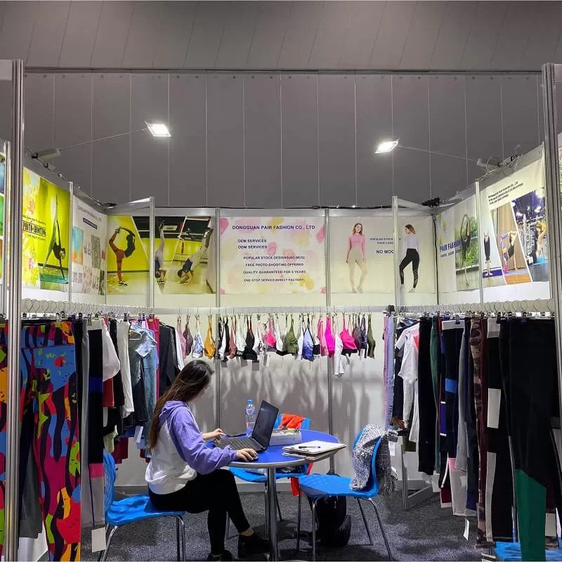 custom sportswear factory