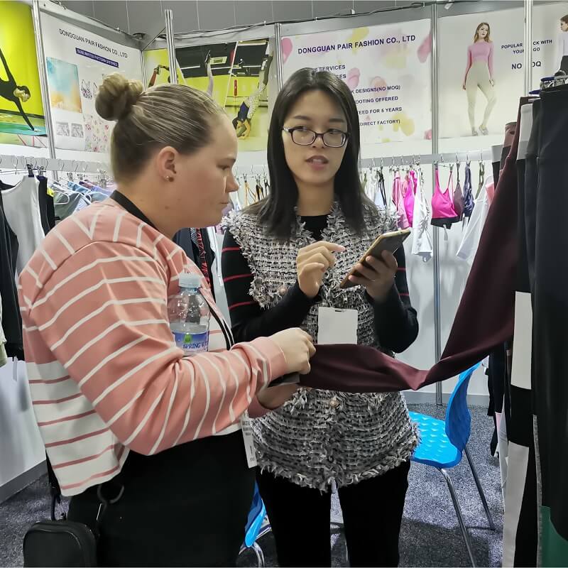 custom sportswear factory