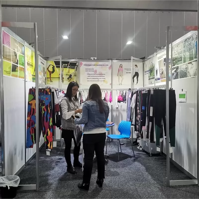 custom sportswear factory