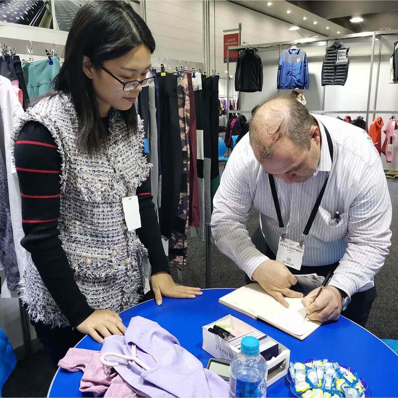 custom sportswear factory