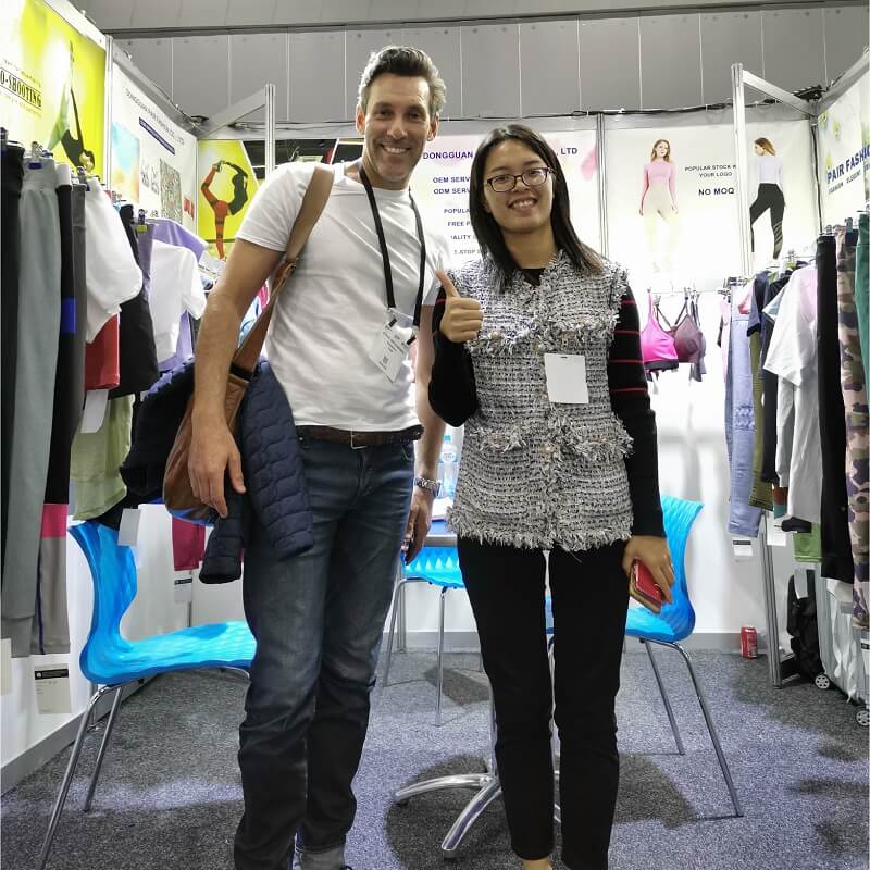 custom sportswear factory