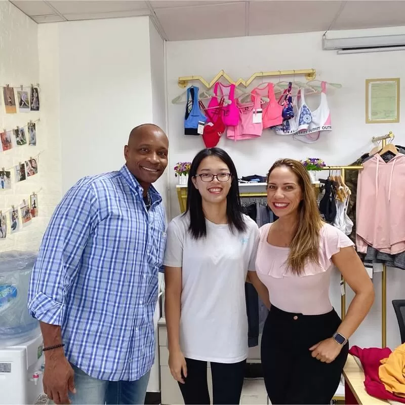 custom sportswear factory