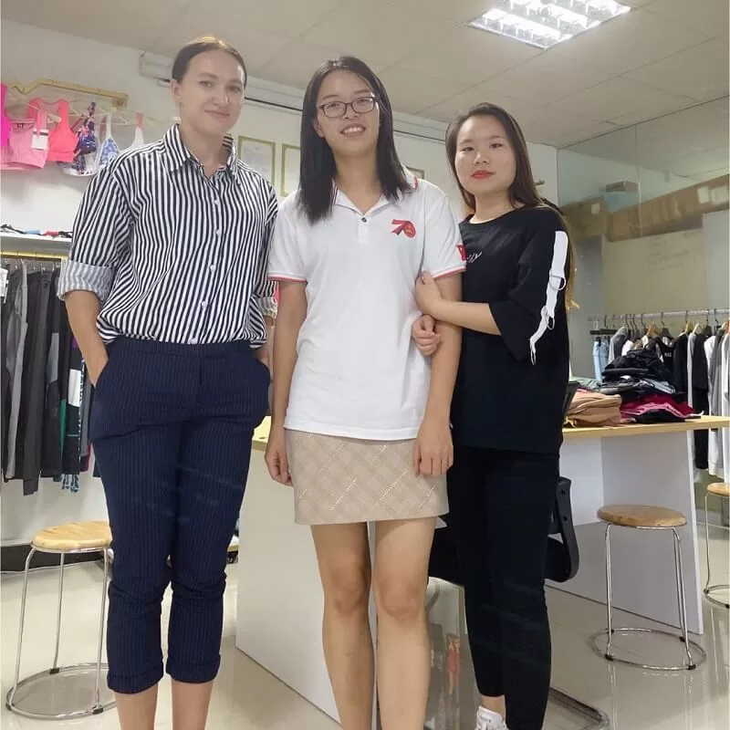 custom sportswear factory