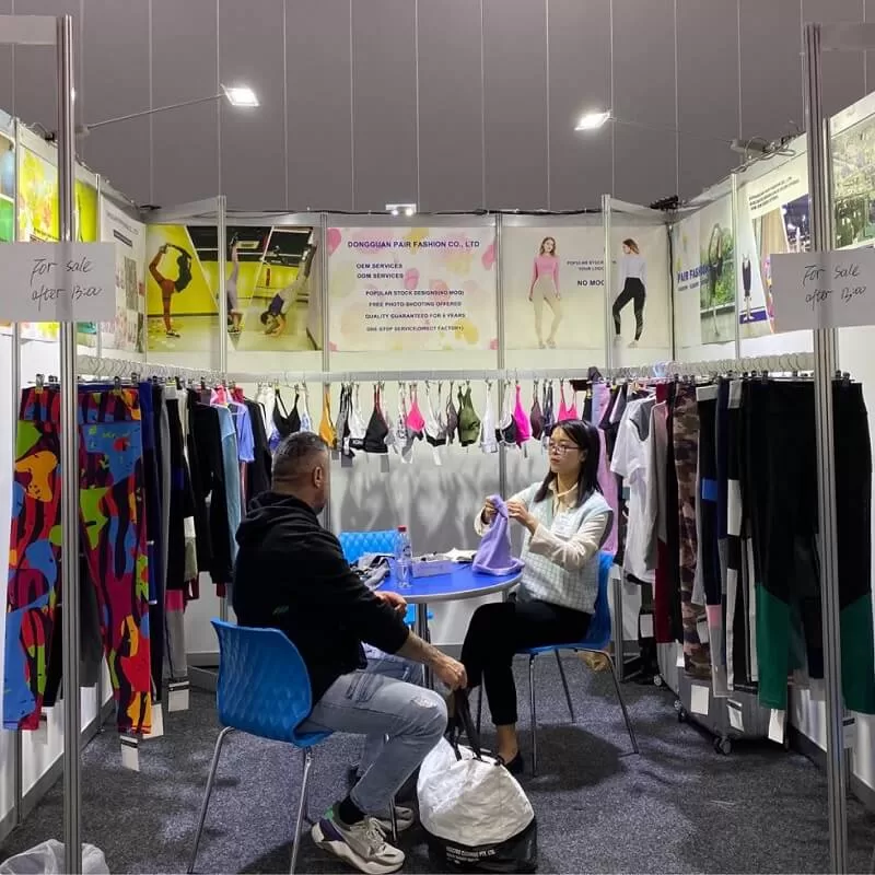 custom sportswear factory