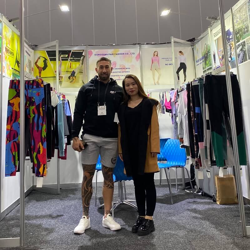 custom sportswear factory